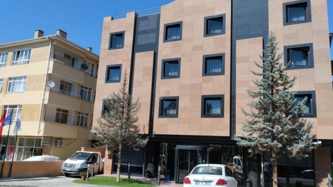 Kule Park Hotel — Çankaya, Ankara