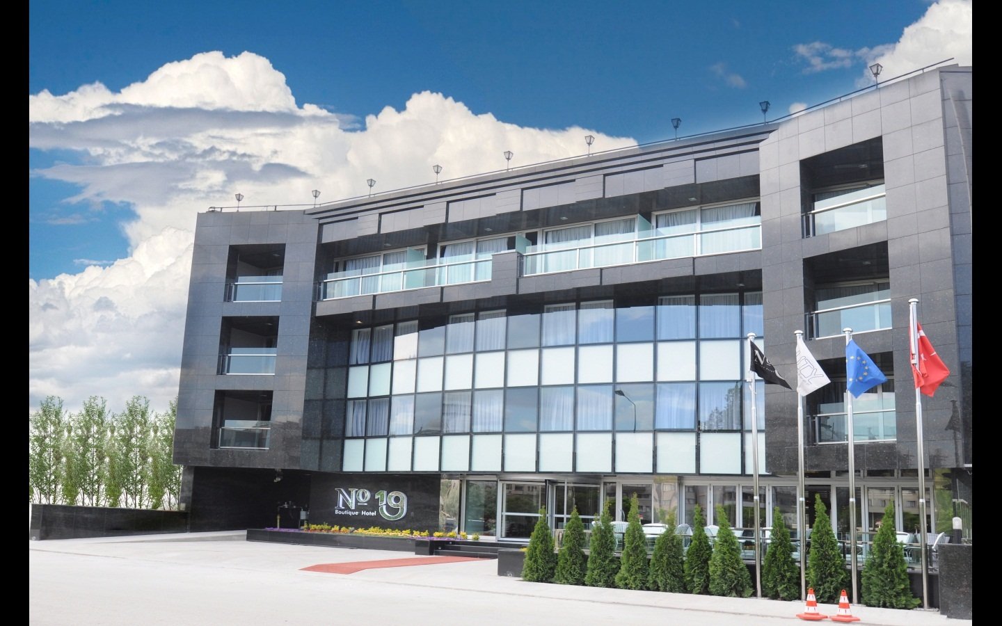 No 19 Boutique Hotel — Çankaya, Ankara