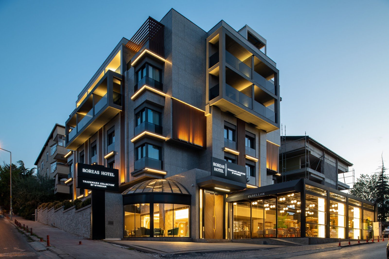 Boreas Hotel & Spa, Trademark Collection By Wyndham — Çankaya, Ankara