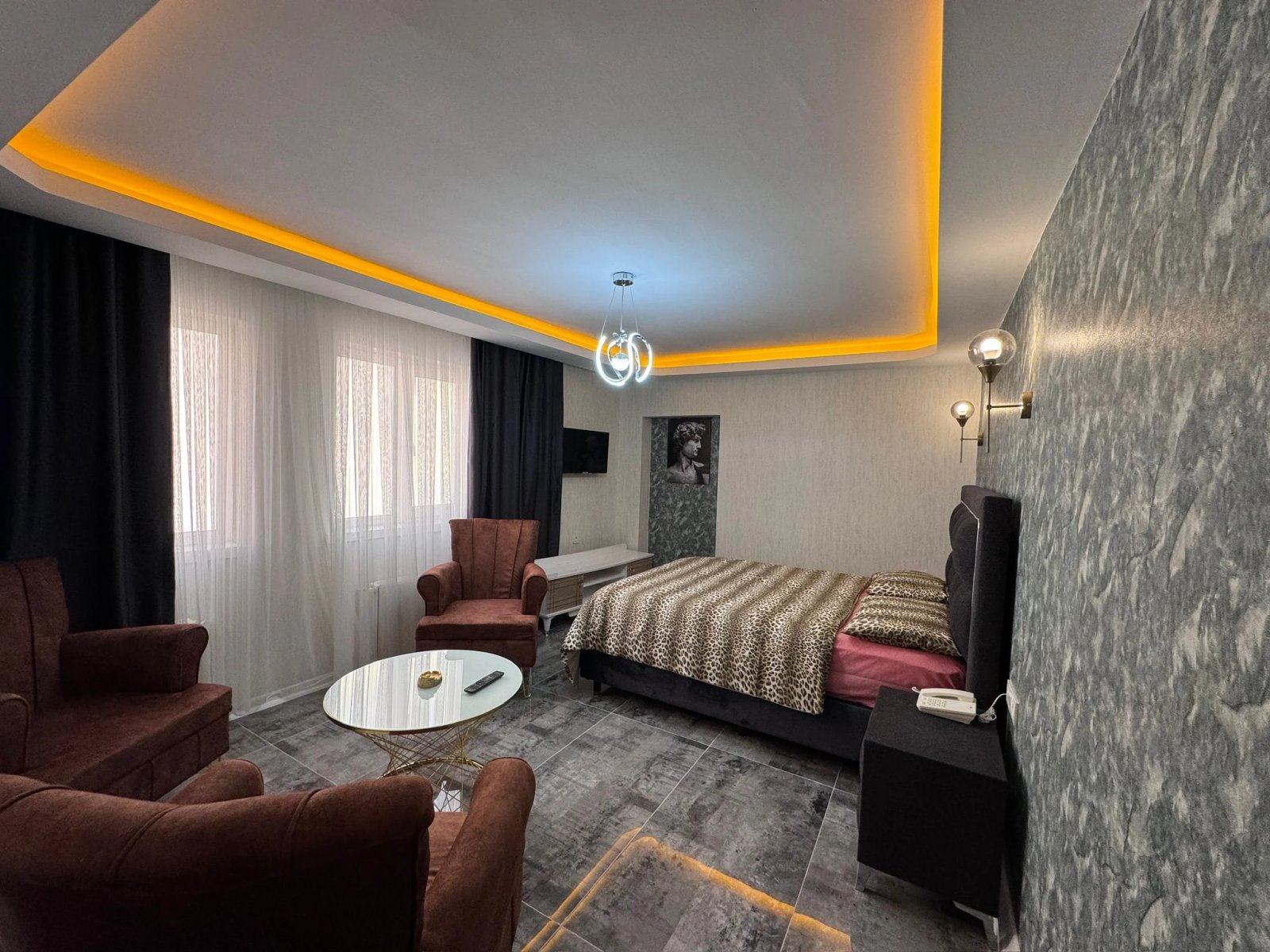 Yazici Otel Yenimahalle photo 4