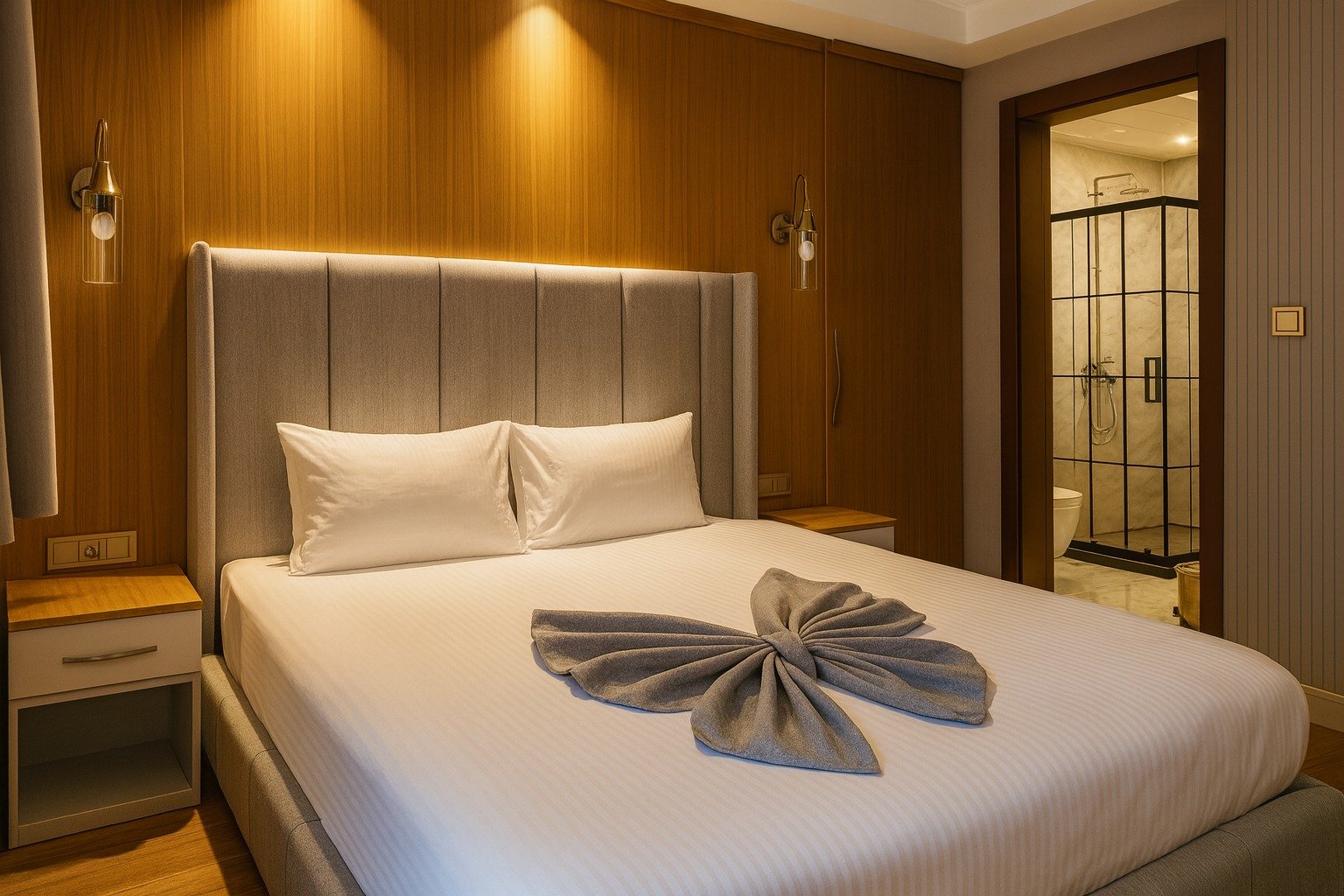 Volonte Hotel photo 9