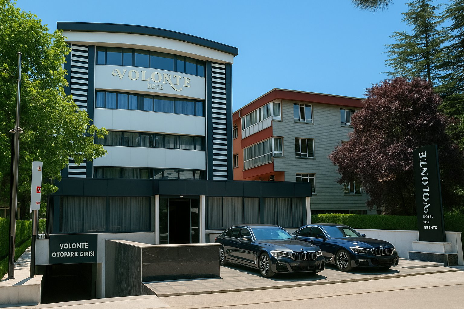 Volonte Hotel — Çankaya, Ankara