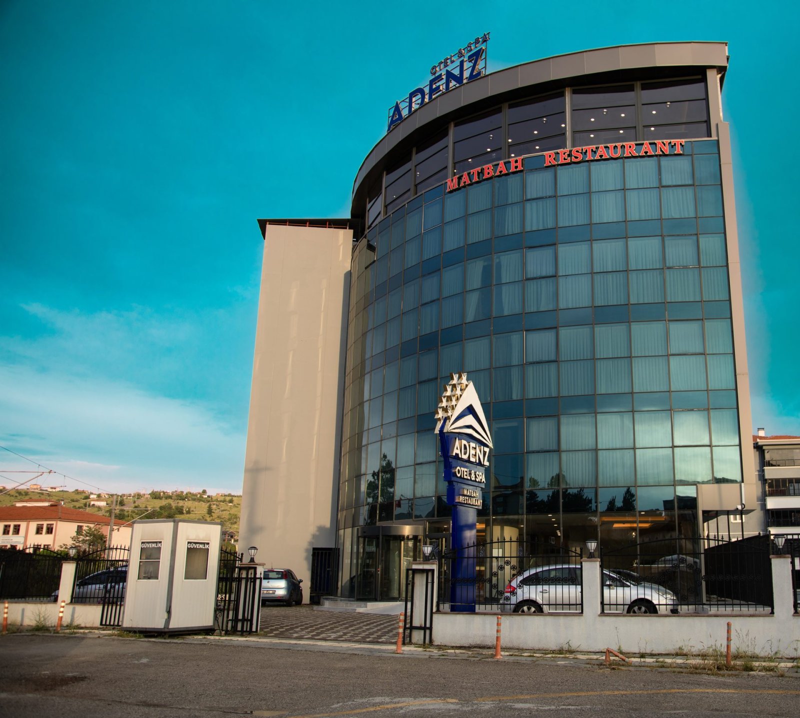 Adenz Otel — Elmadağ, Ankara