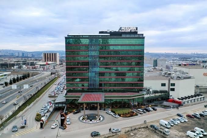 Ankara Alegria Business Hotel — Yenimahalle, Ankara