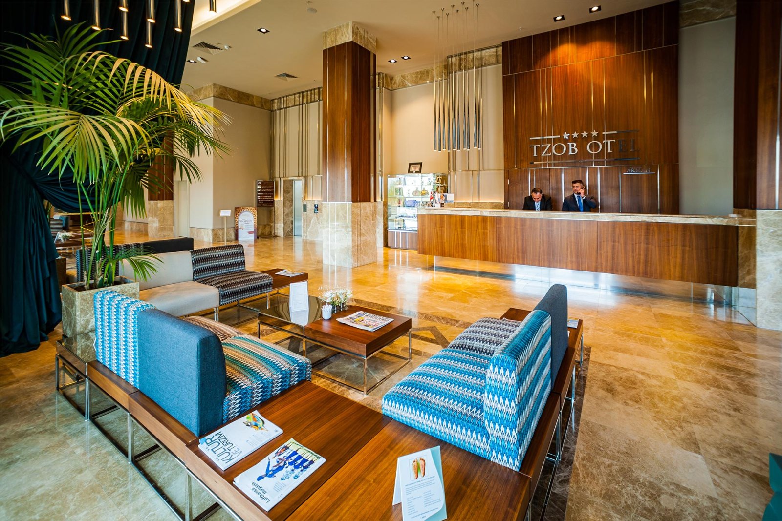 TZOB Otel photo 3