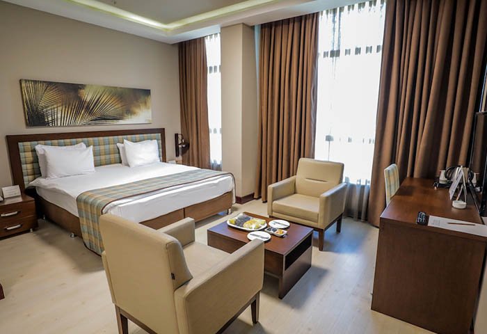 TZOB Otel photo 13