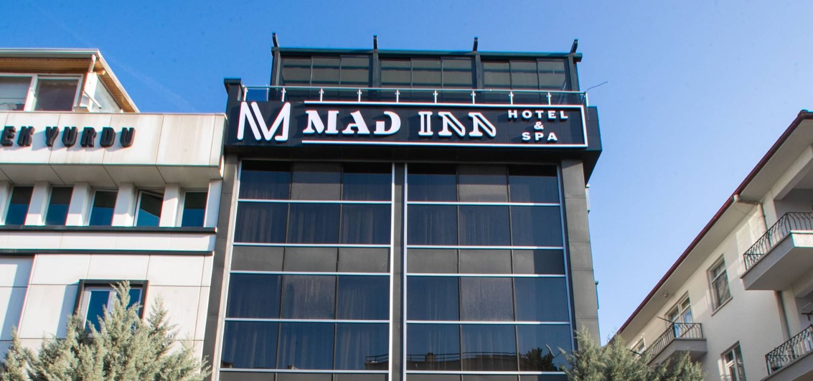 Mad Inn Hotel & Spa — Çankaya, Ankara