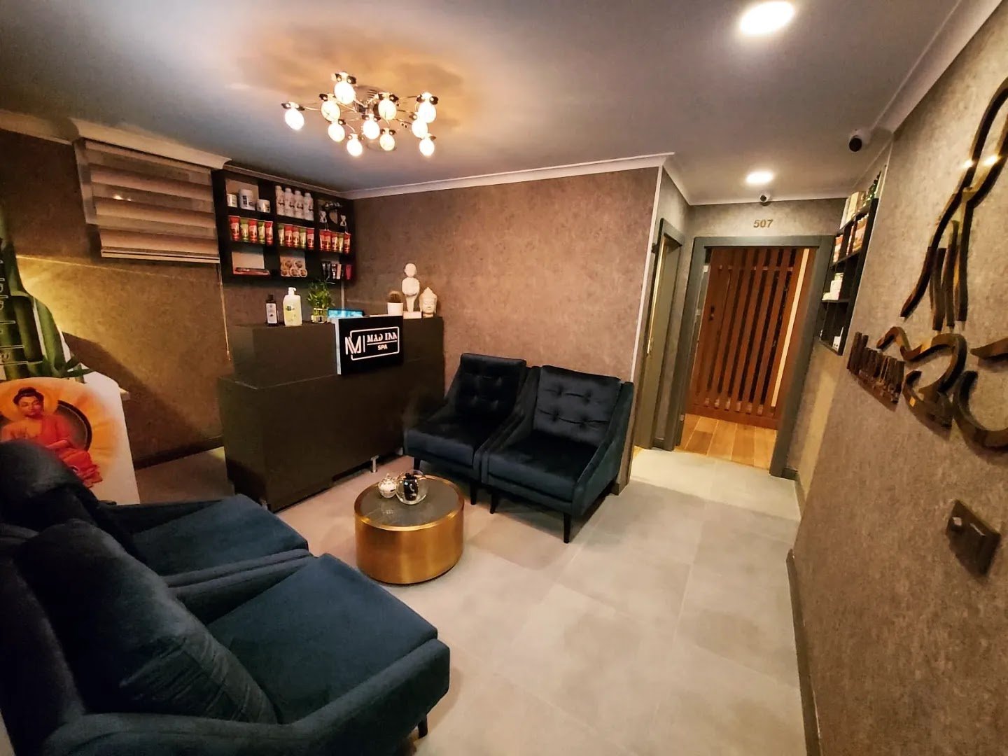 Mad Inn Hotel & Spa photo 4