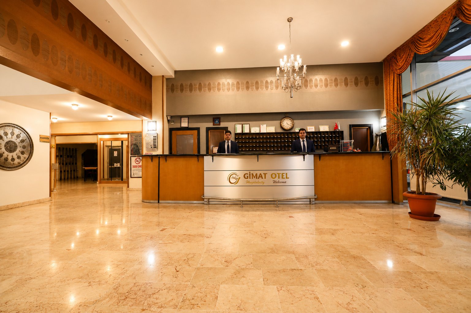 Gimat Otel photo 3