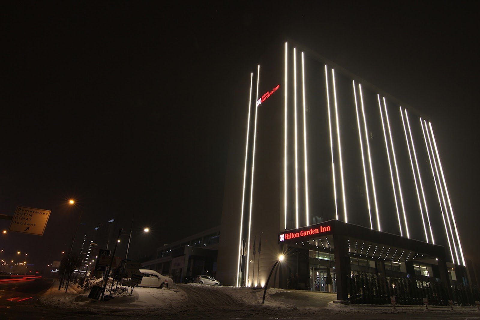 Hilton Garden Inn Ankara Gimat photo 2