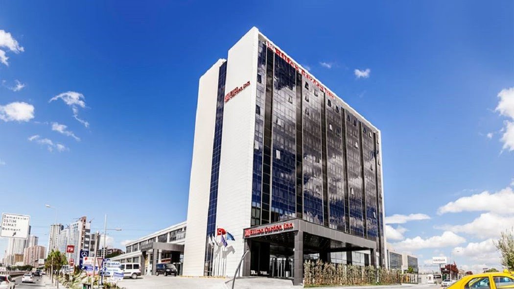 Hilton Garden Inn Ankara Gimat — Yenimahalle, Ankara