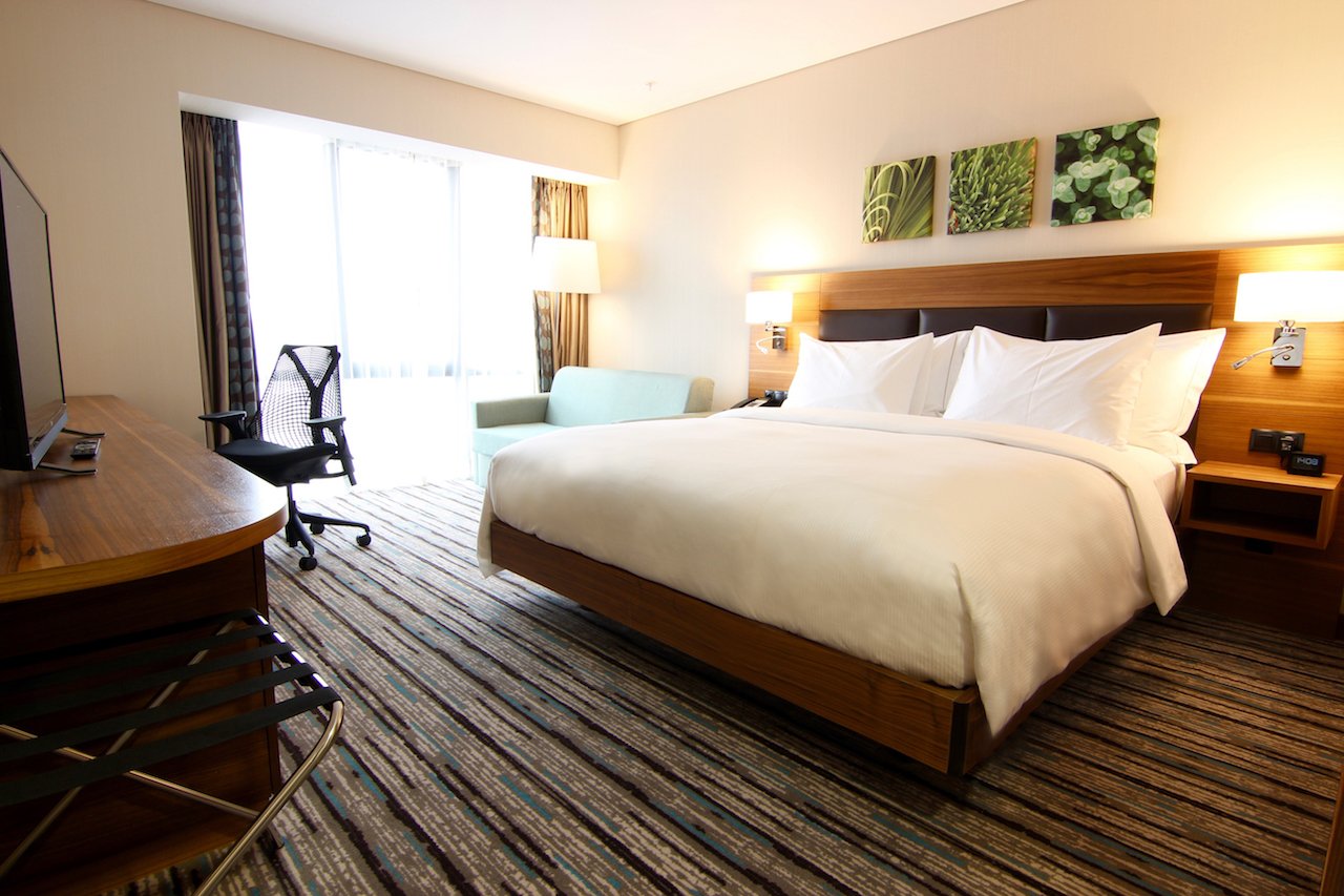 Hilton Garden Inn Ankara Gimat photo 8