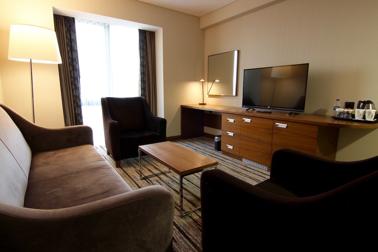 Hilton Garden Inn Ankara Gimat photo 9