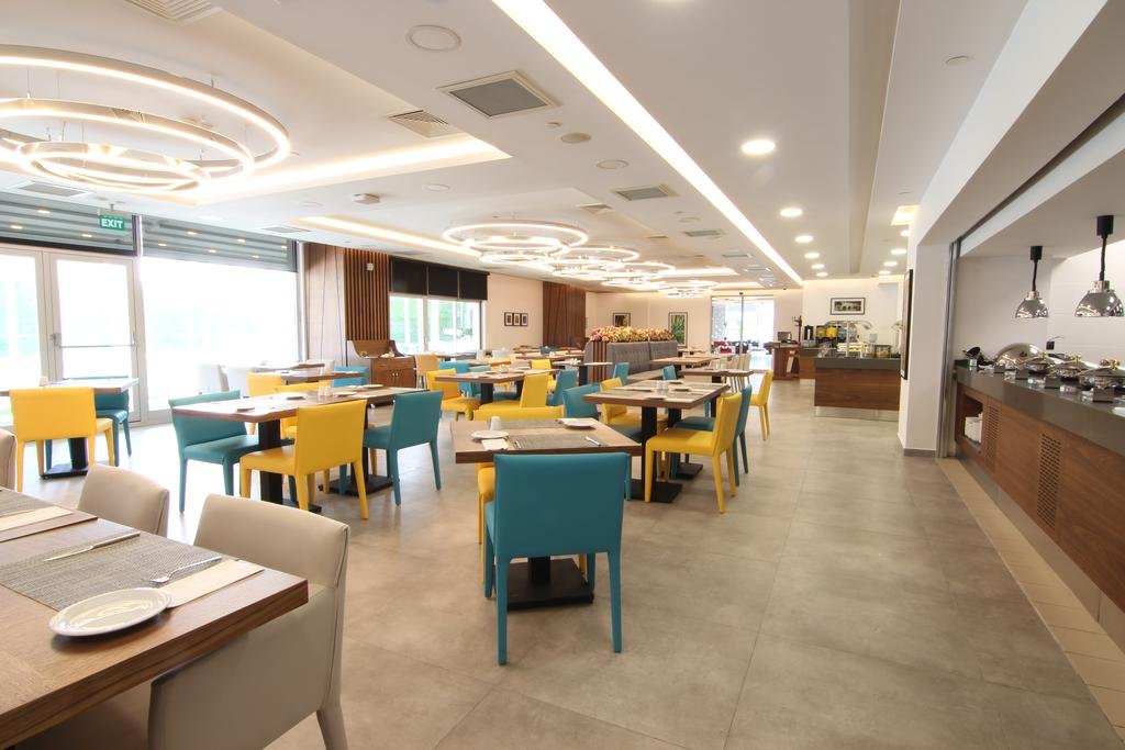 Hilton Garden Inn Ankara Gimat photo 4