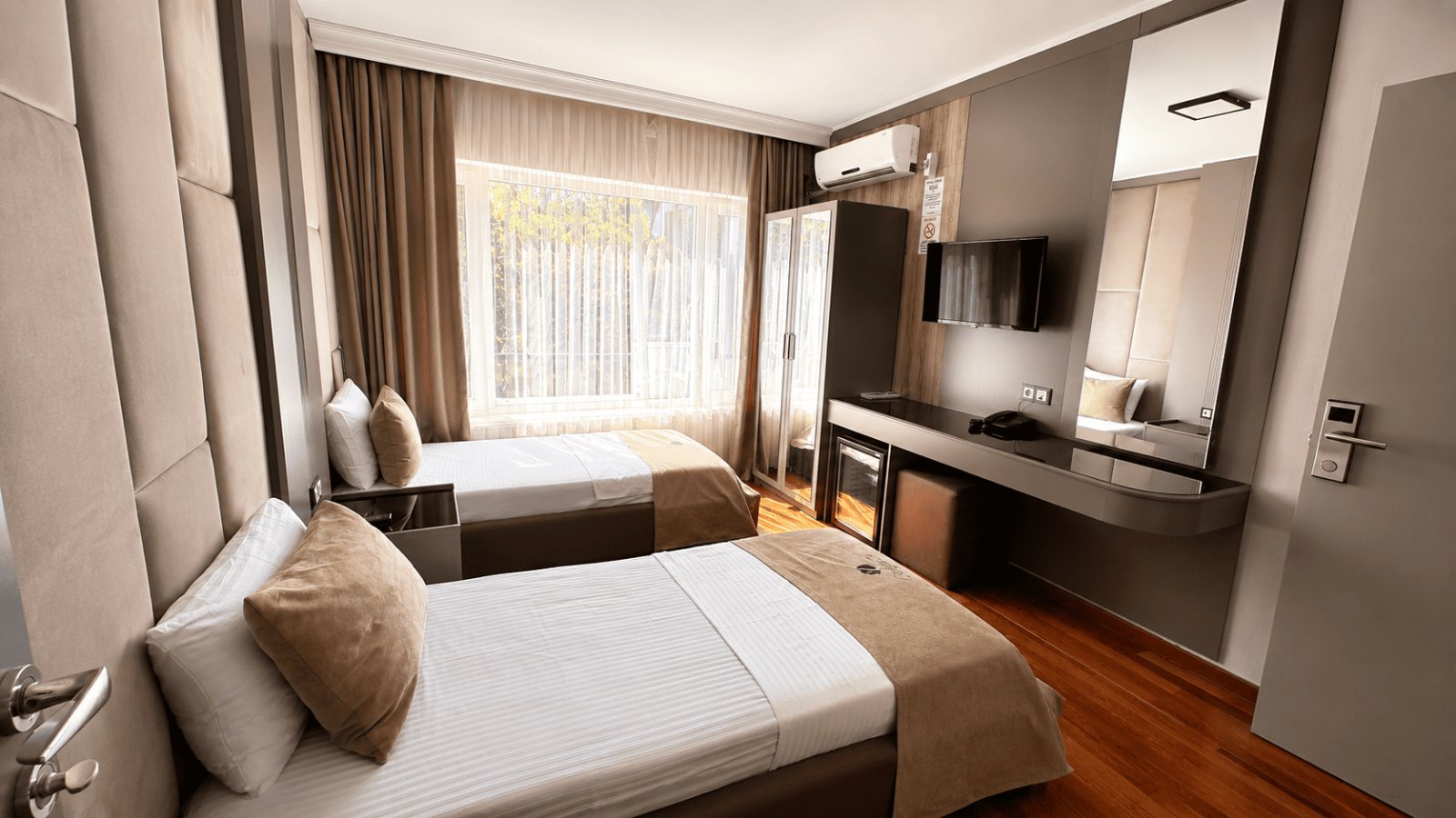 Cadde 7 Otel photo 15