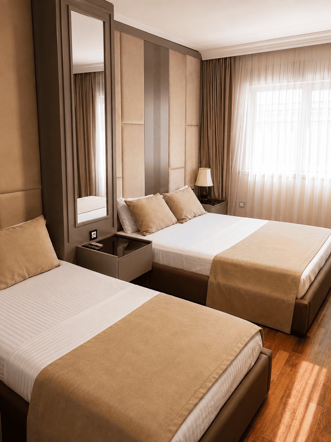 Cadde 7 Otel photo 17
