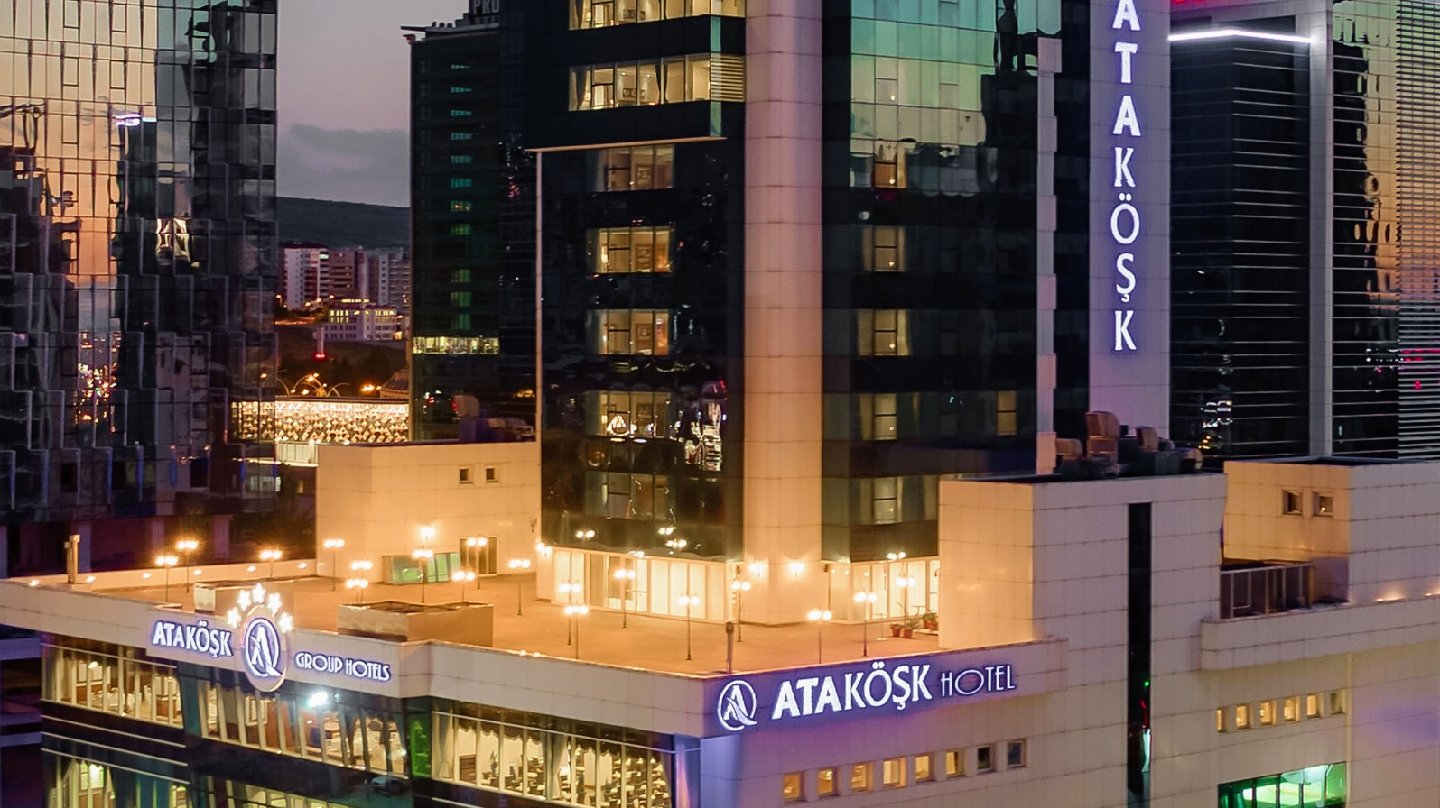 Ataköşk Hotel photo 2