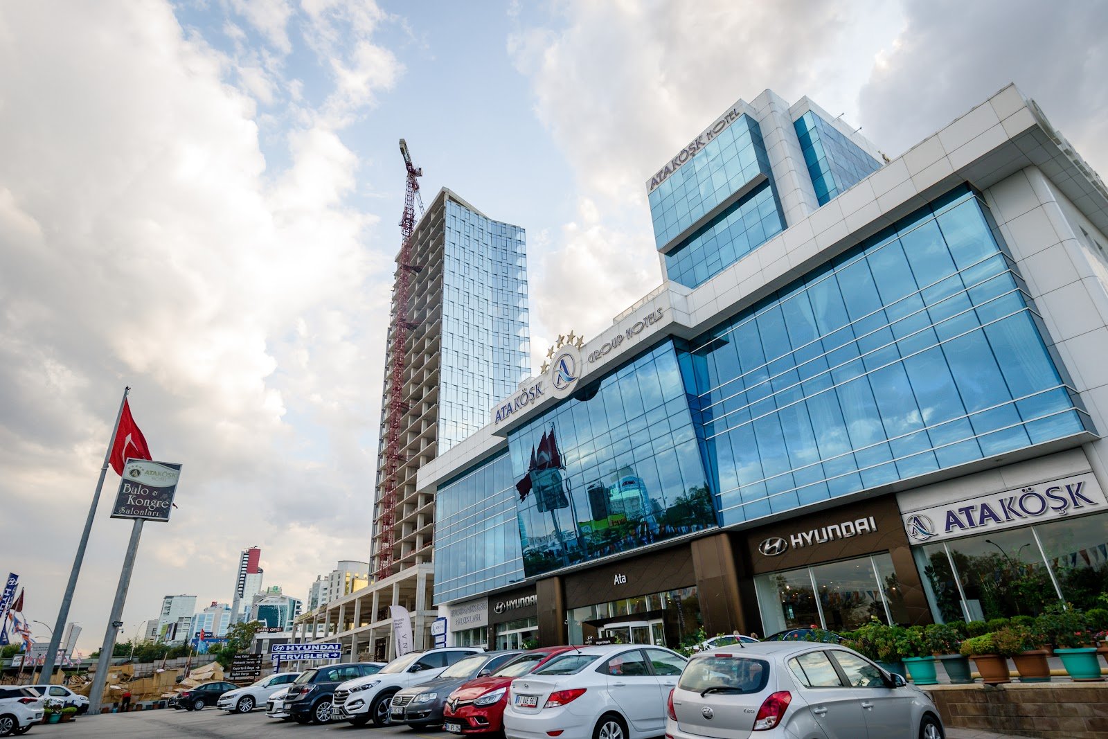 Ataköşk Hotel photo 3