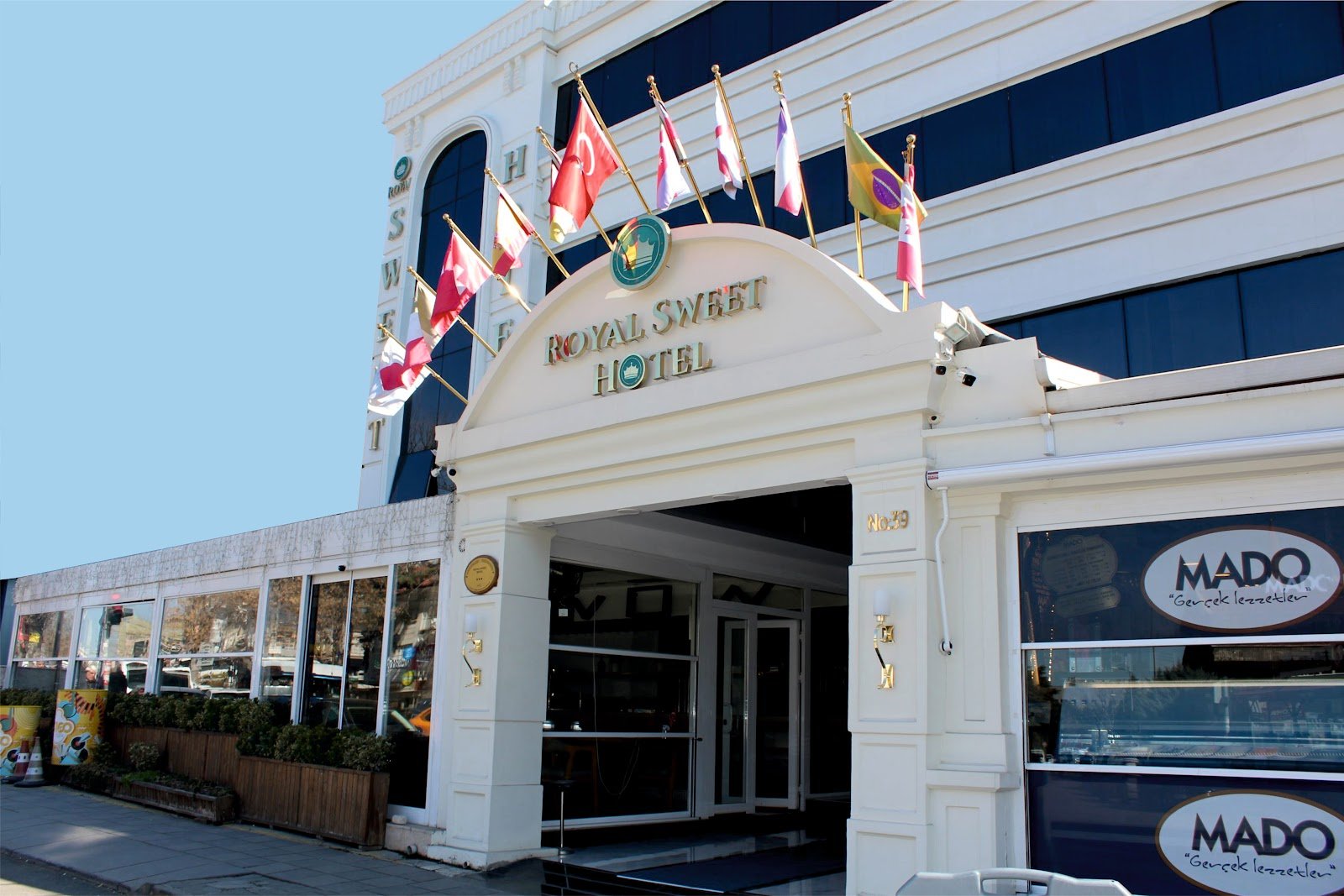 Royal Sweet Hotel — Çankaya, Ankara