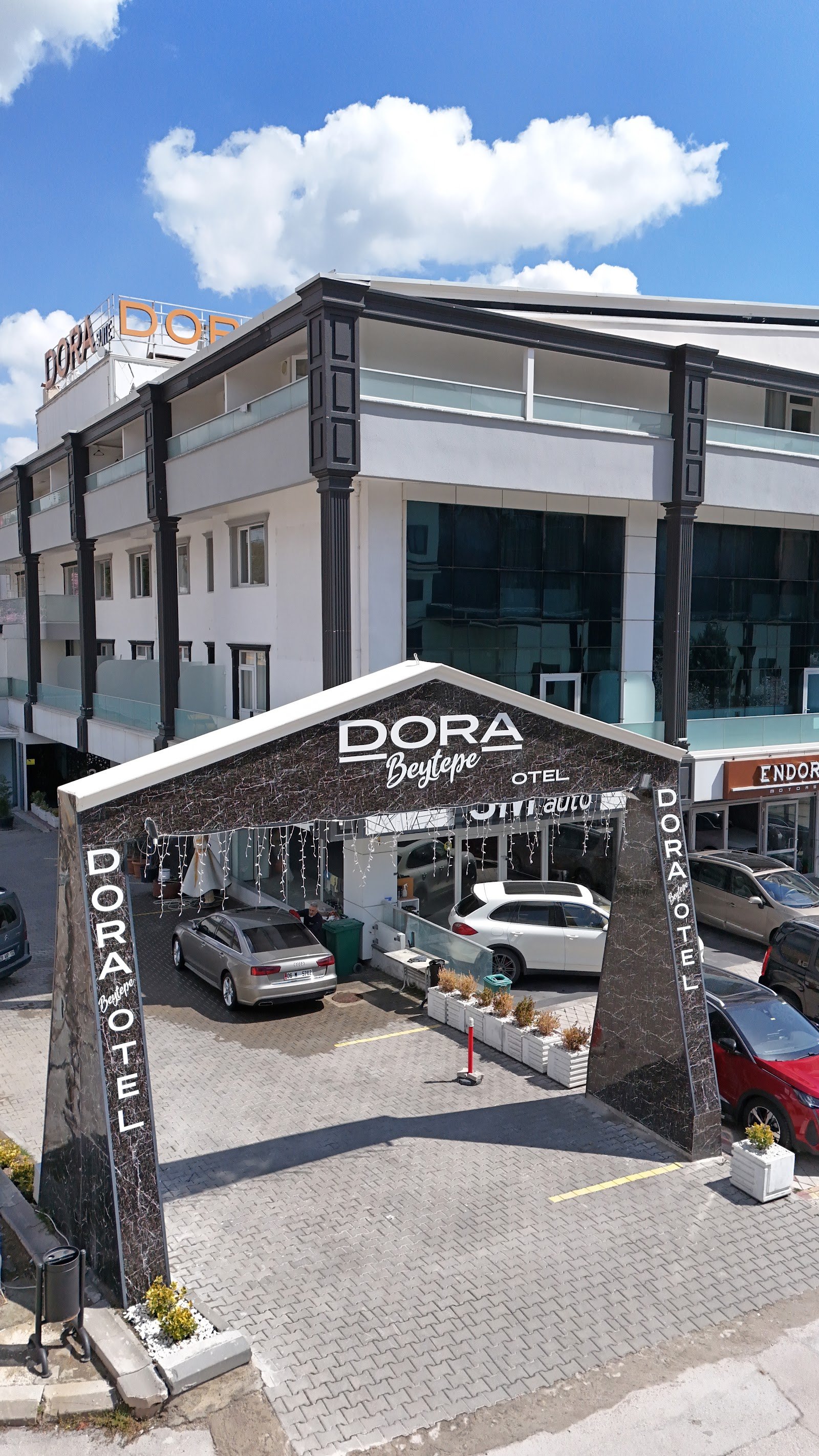 Dora Beytepe Otel — Çankaya, Ankara