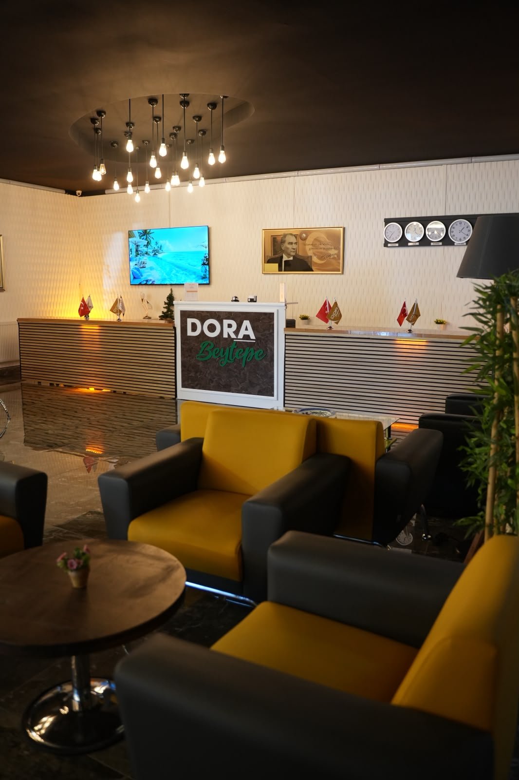 Dora Beytepe Otel photo 2