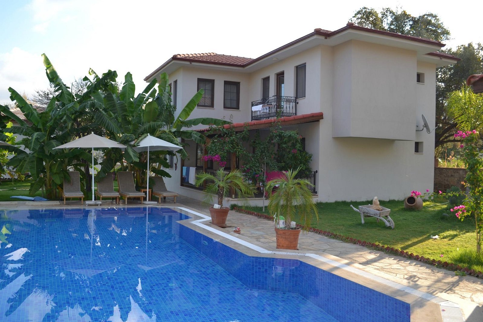 Mavi Deniz Boutique Hotel — Selimiye, Marmaris