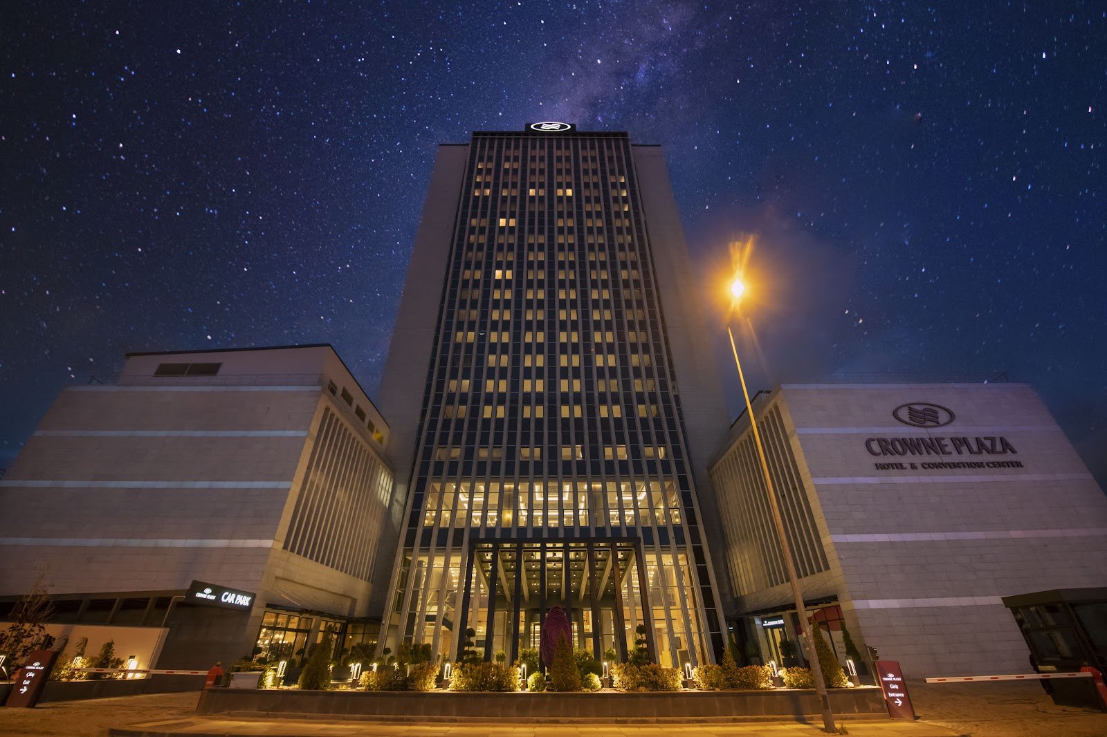 Crowne Plaza Ankara — Yenimahalle, Ankara