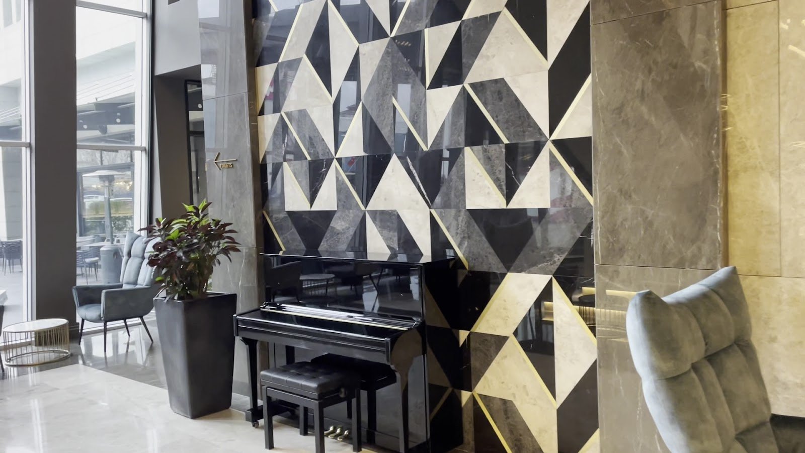 Crowne Plaza Ankara photo 2