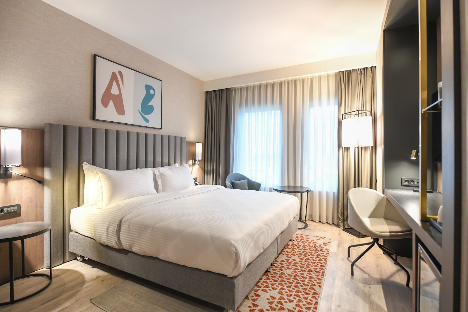 Crowne Plaza Ankara photo 6