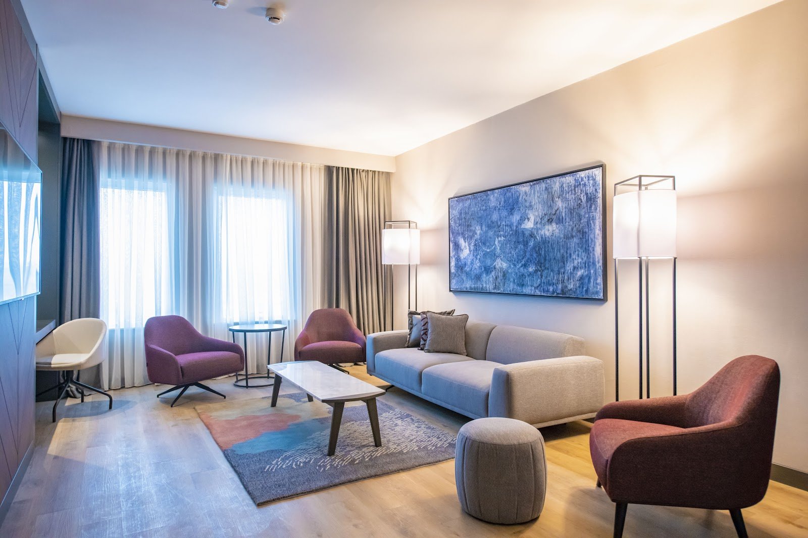 Crowne Plaza Ankara photo 8