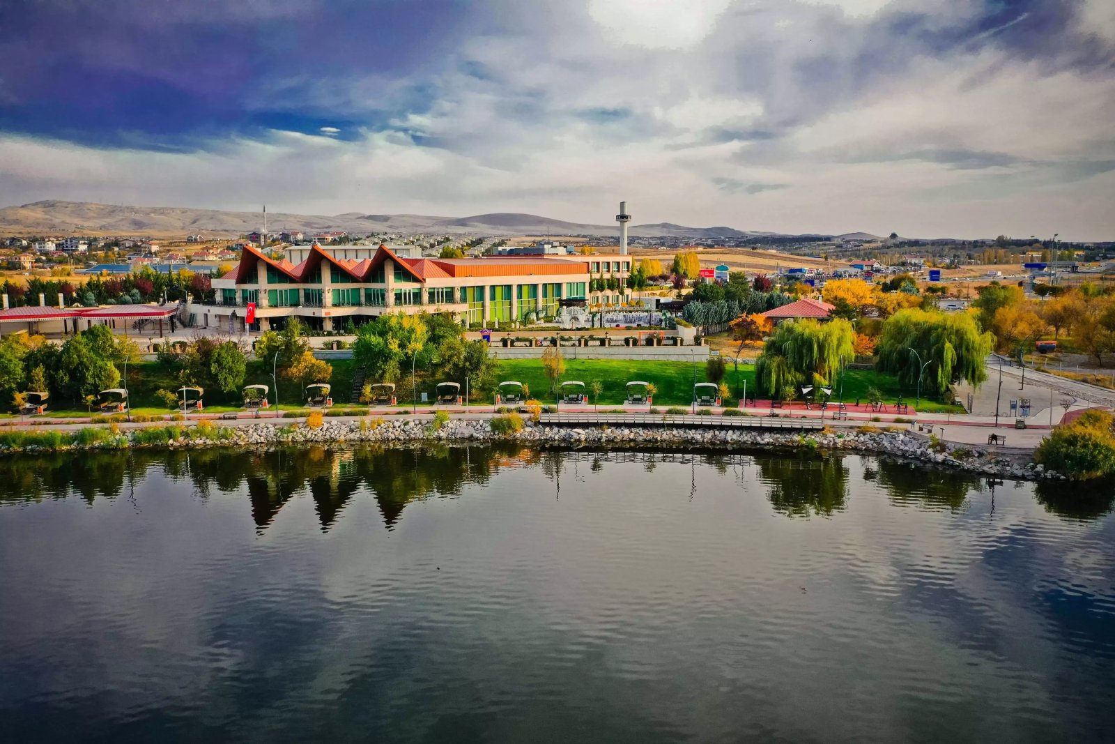 Kronos Hotel — Gölbaşı, Ankara