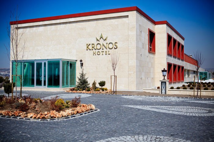 Kronos Hotel photo 5