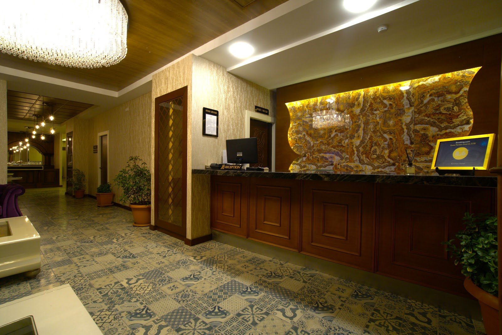 Kronos Hotel photo 7