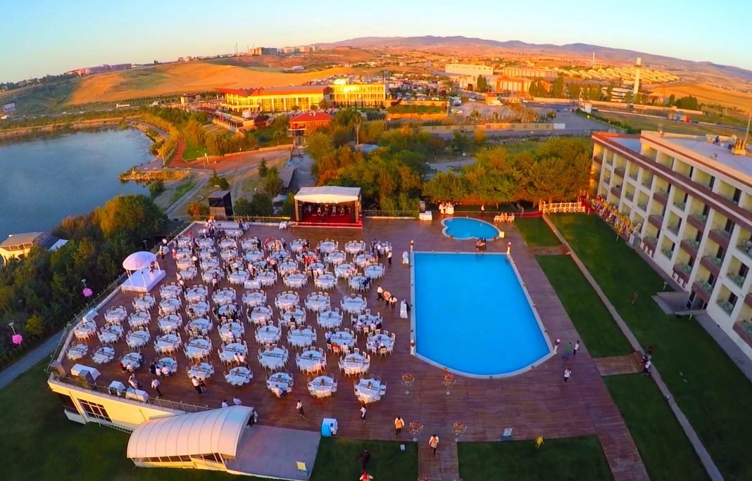 Ve Hotels Gölbaşi photo 9