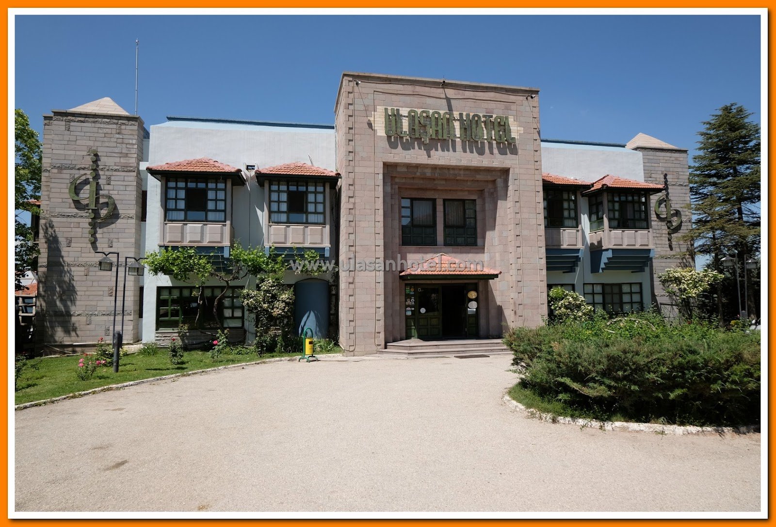 Ulaşan Hotel photo 2