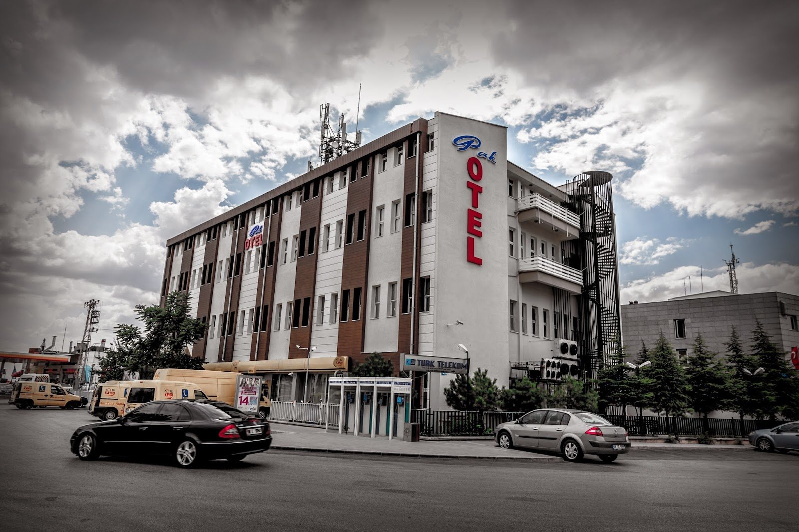 Pak Otel — Gölbaşı, Ankara
