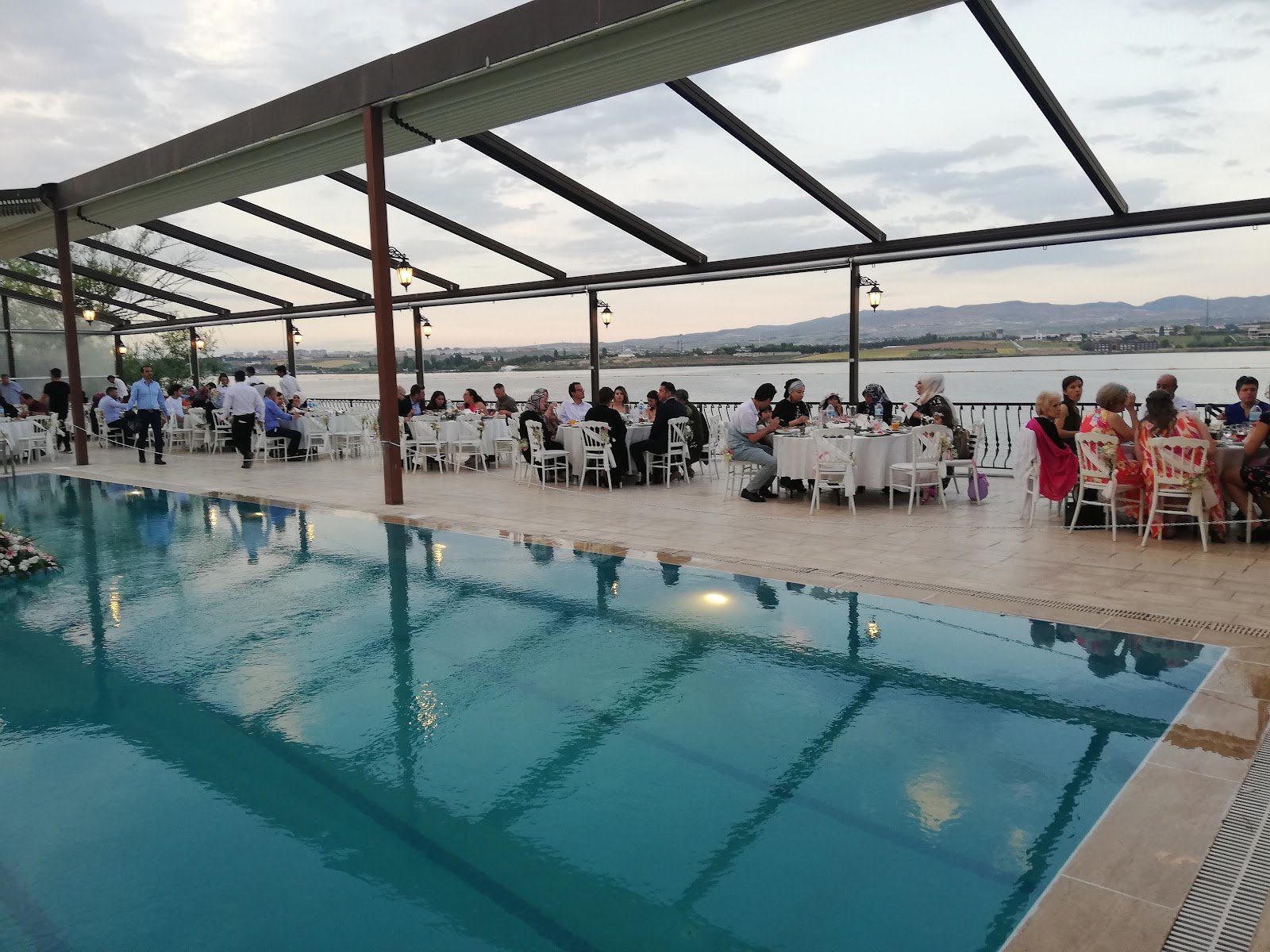 Club Bizim Çatı Otel & Restaurant photo 4