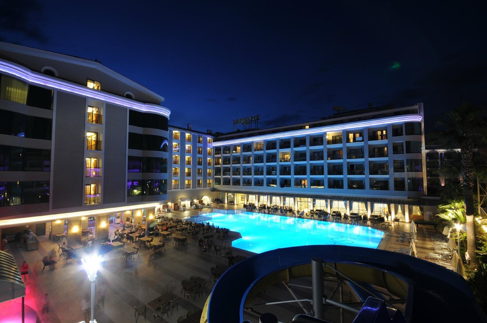 Paşa Beach Hotel photo 2