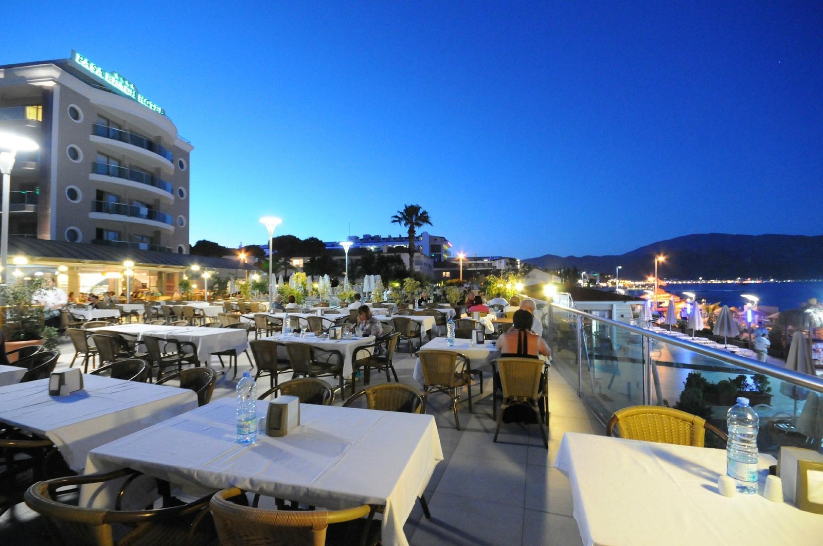 Paşa Beach Hotel photo 9