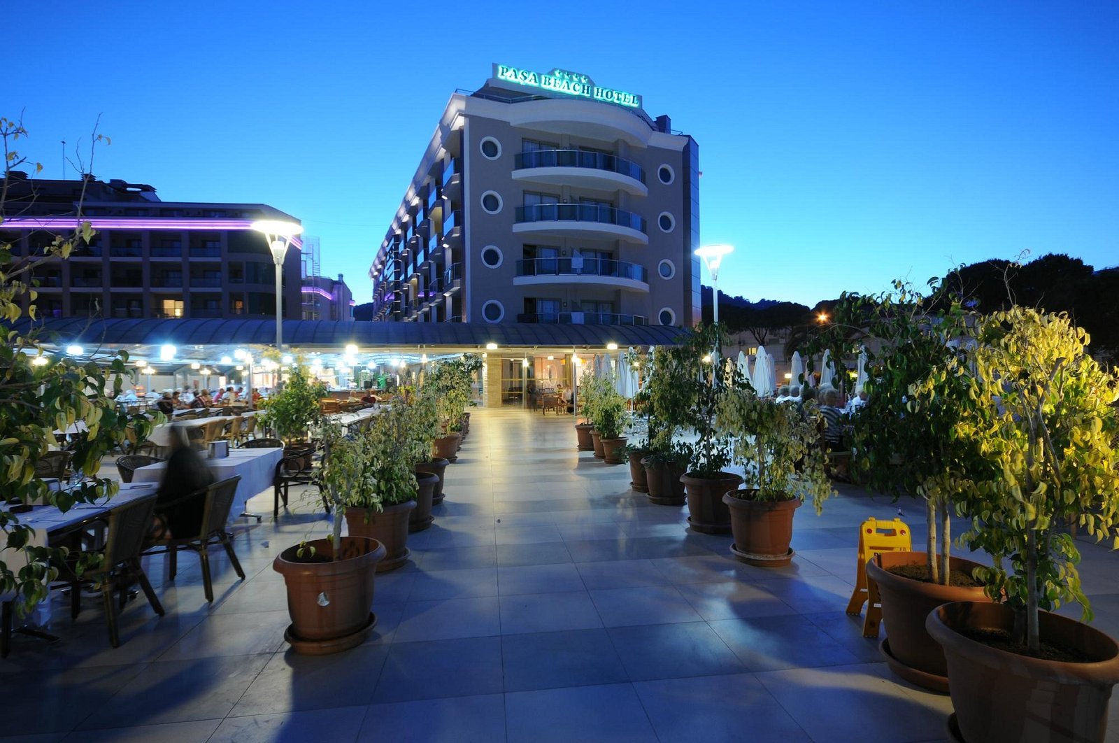 Paşa Beach Hotel photo 3
