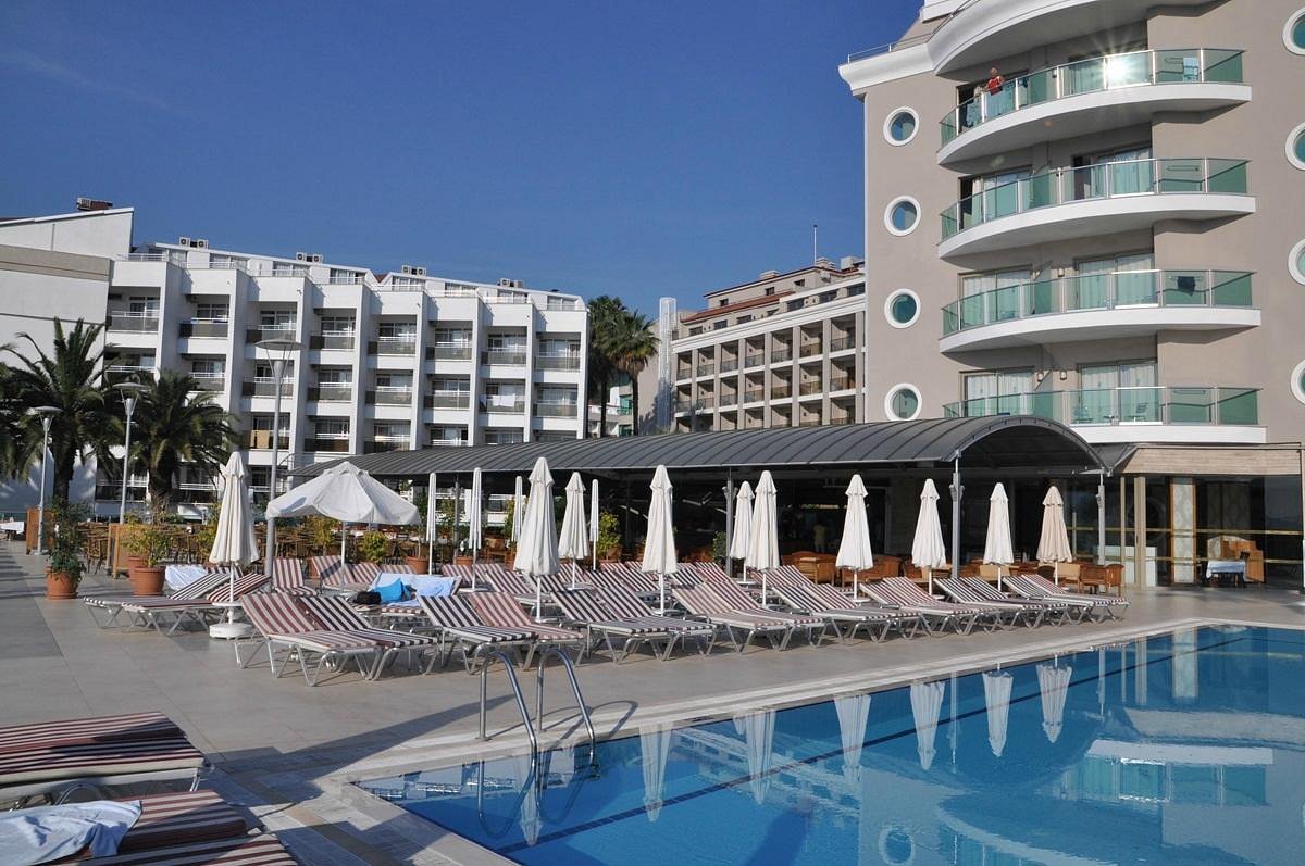 Paşa Beach Hotel photo 10