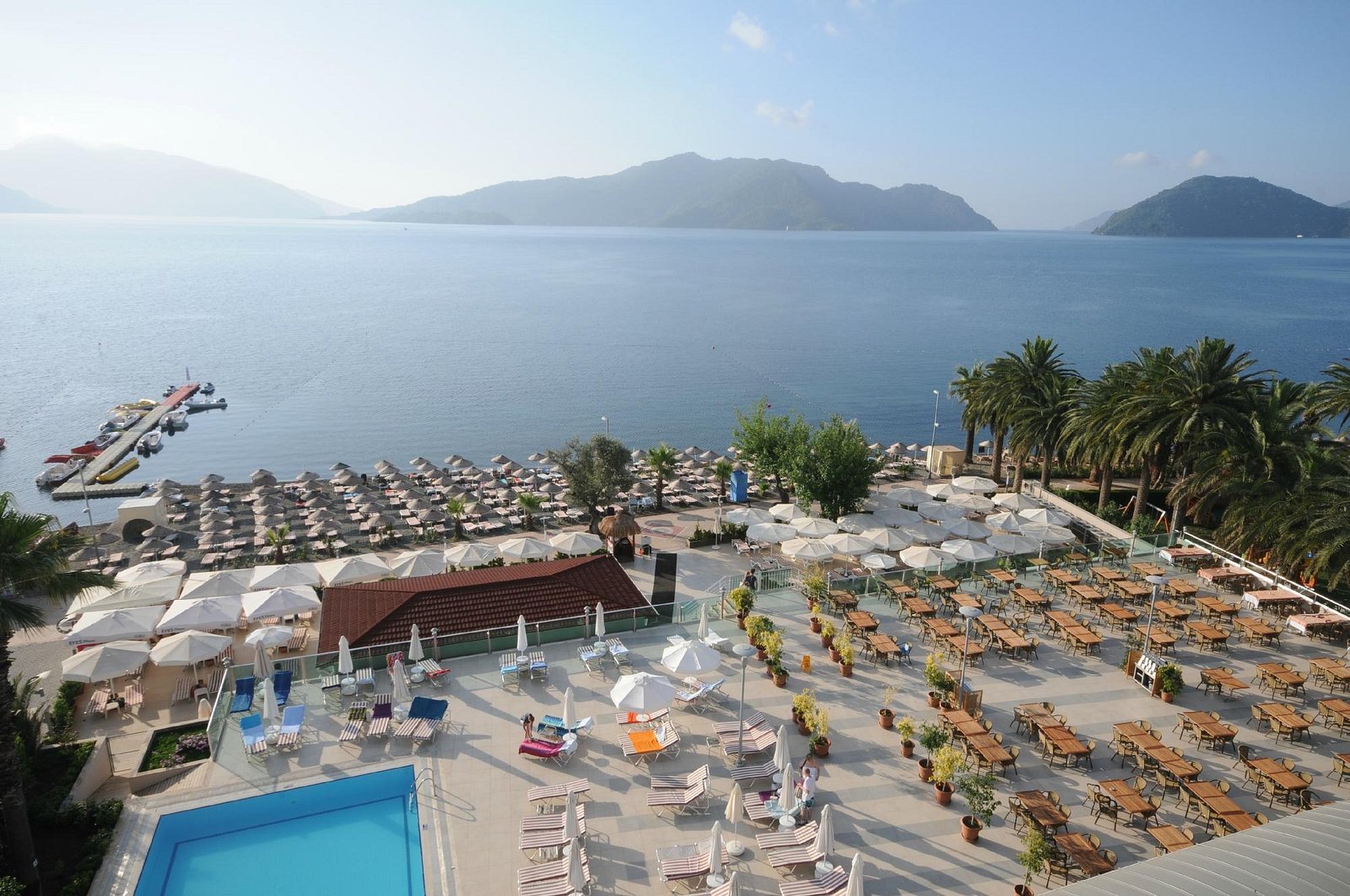 Paşa Beach Hotel photo 4