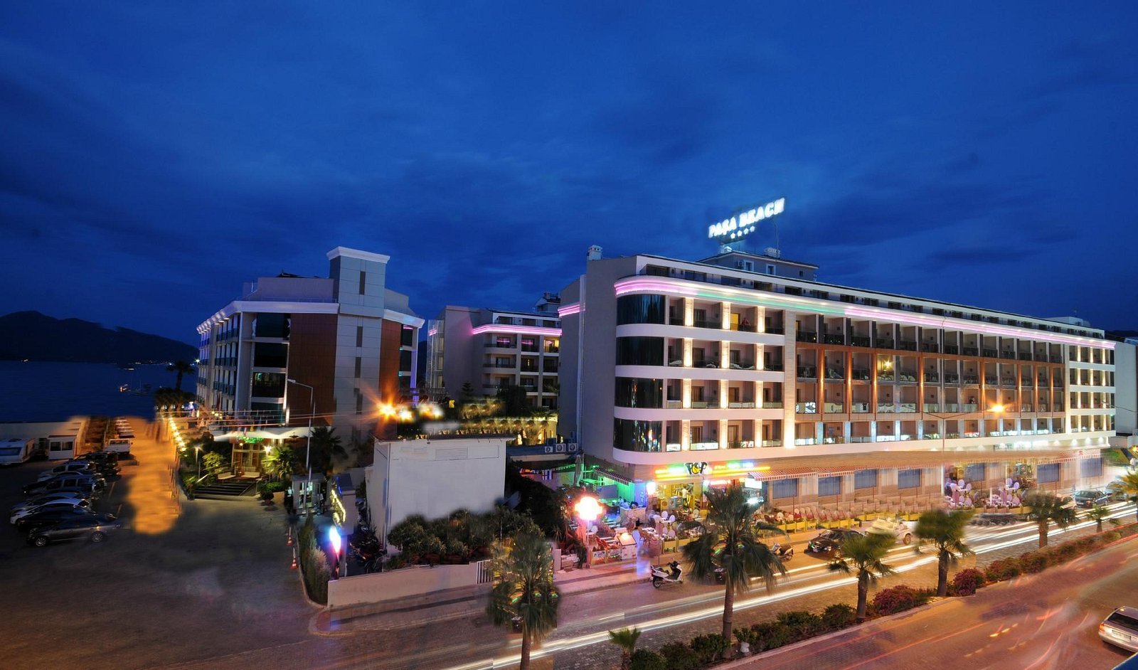 Paşa Beach Hotel — Marmaris