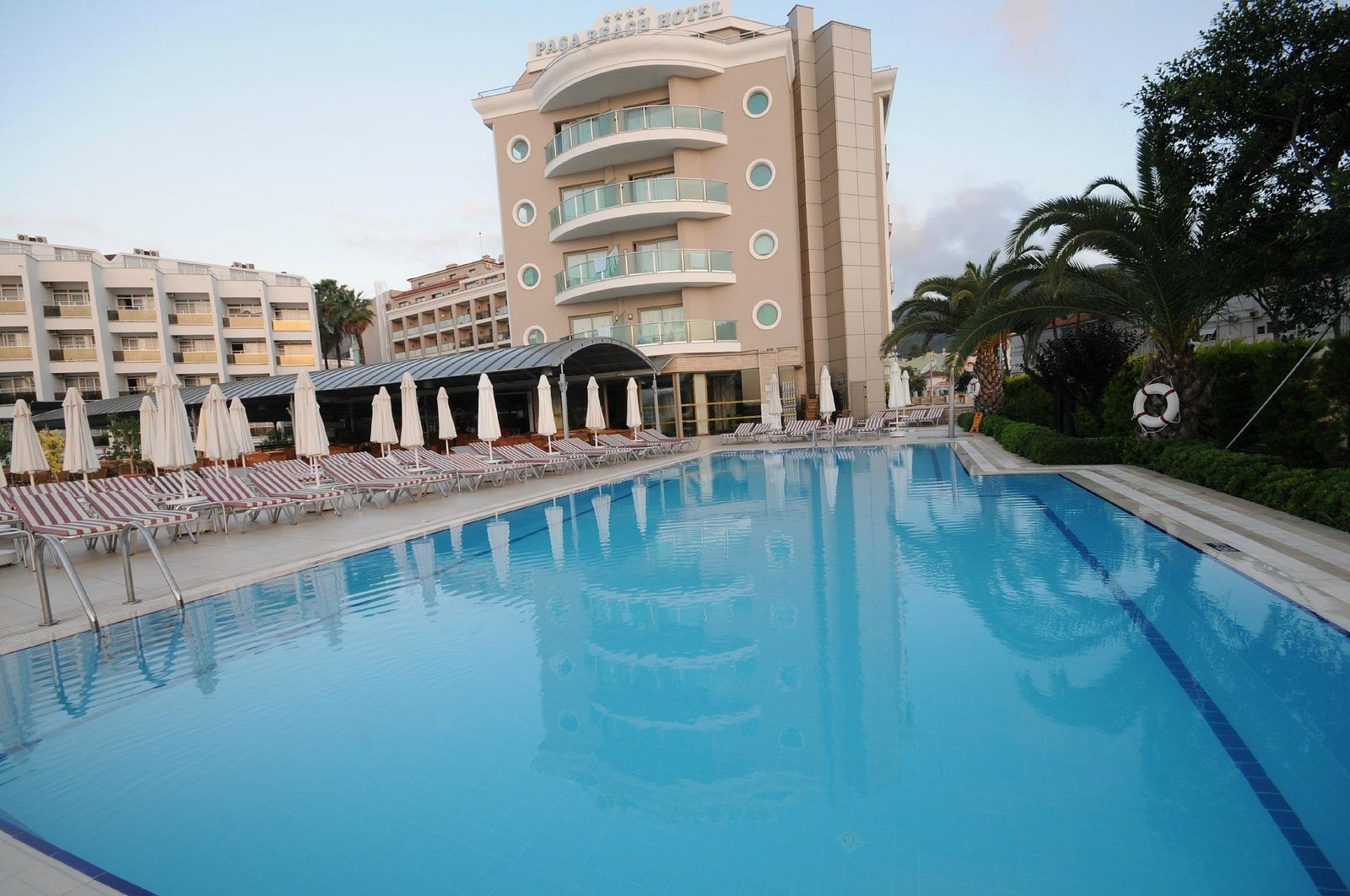 Paşa Beach Hotel photo 11