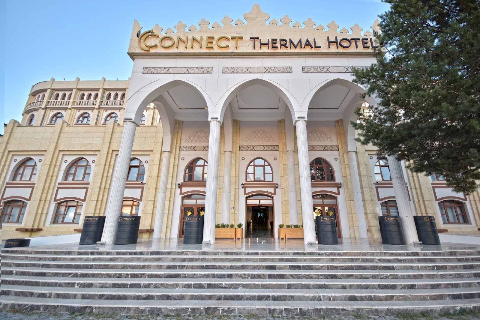 Connect Thermal Hotel photo 2