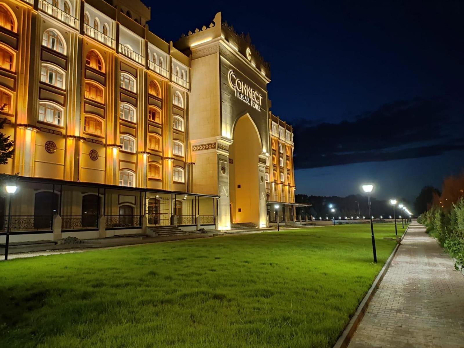 Connect Thermal Hotel — Kahramankazan, Ankara