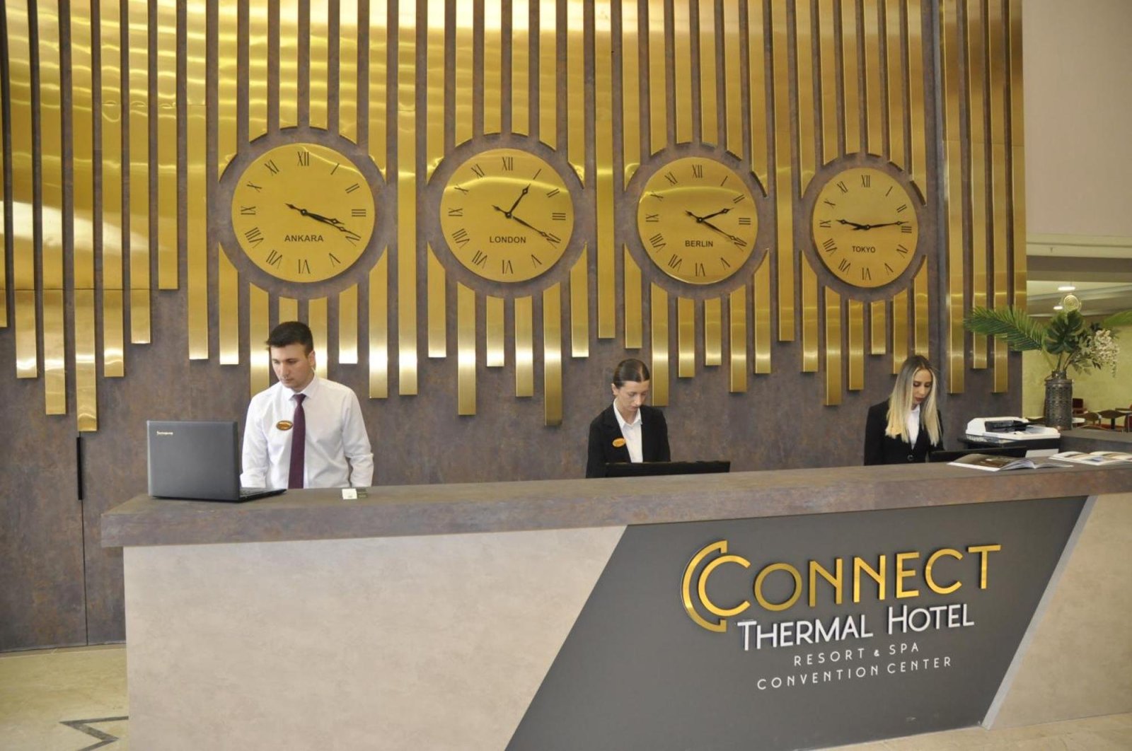 Connect Thermal Hotel photo 4