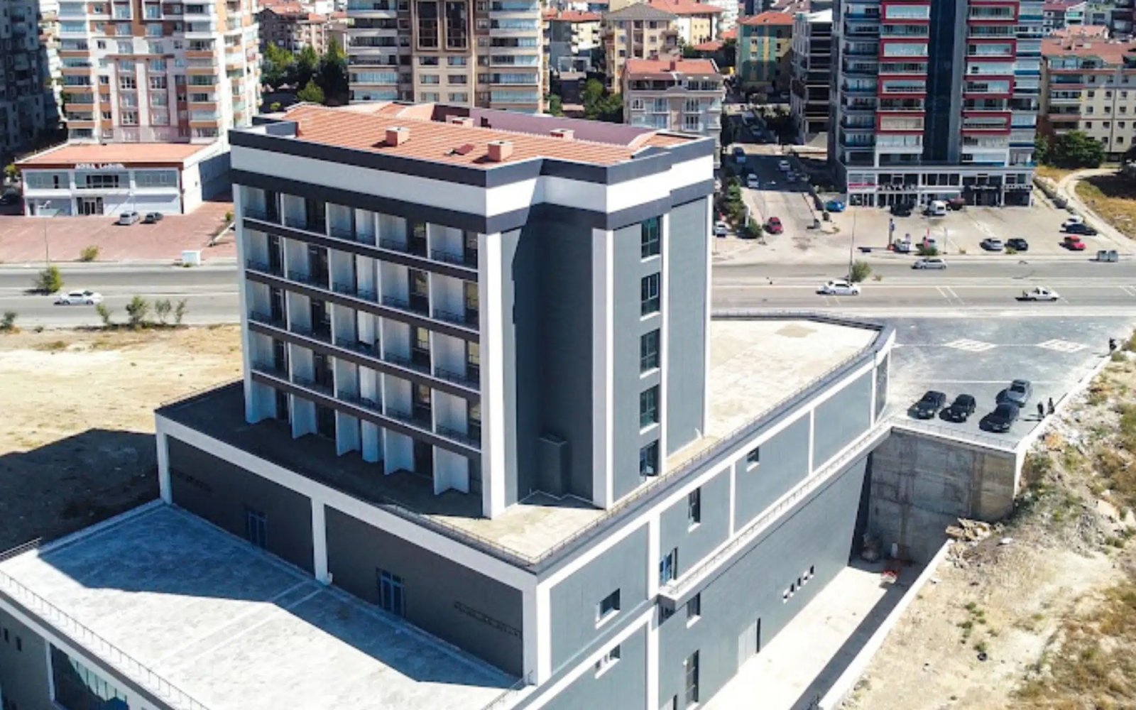 Art/Winner Plaza — Yenimahalle, Ankara