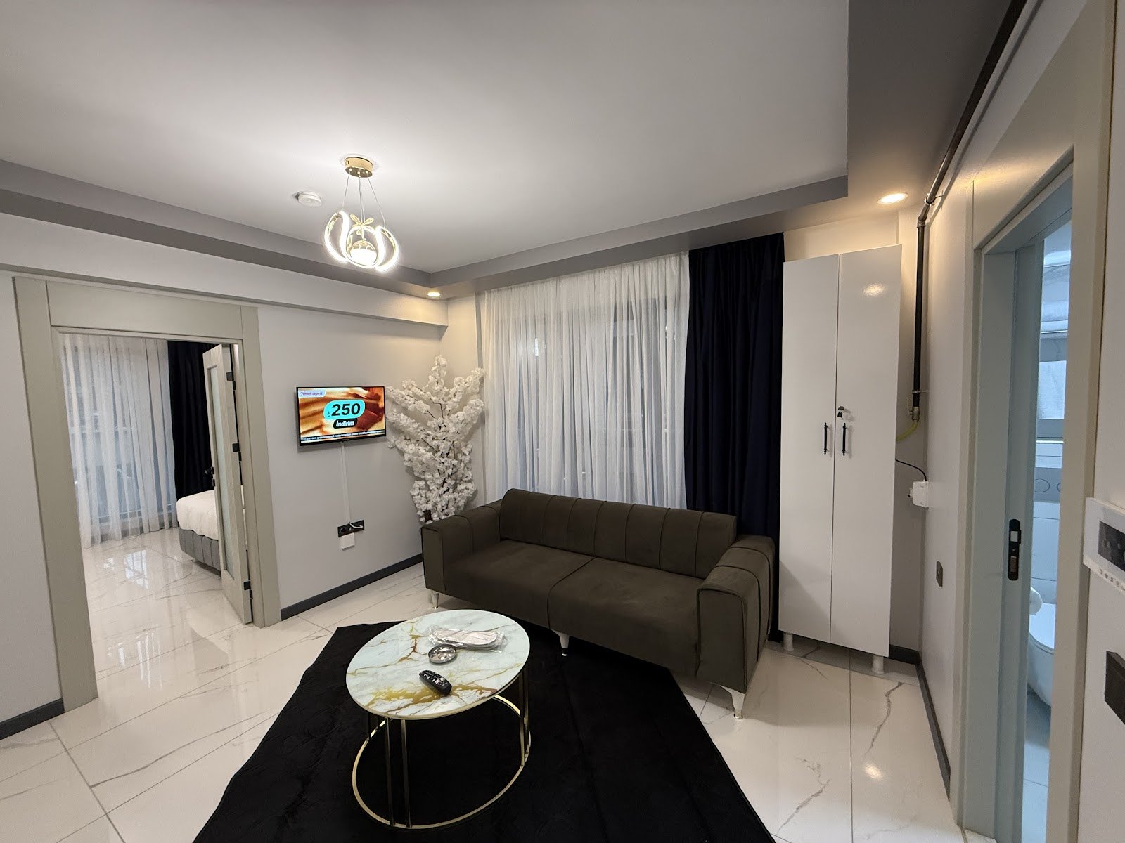 Yazici Rezidans Apart Otel Keçiören photo 16