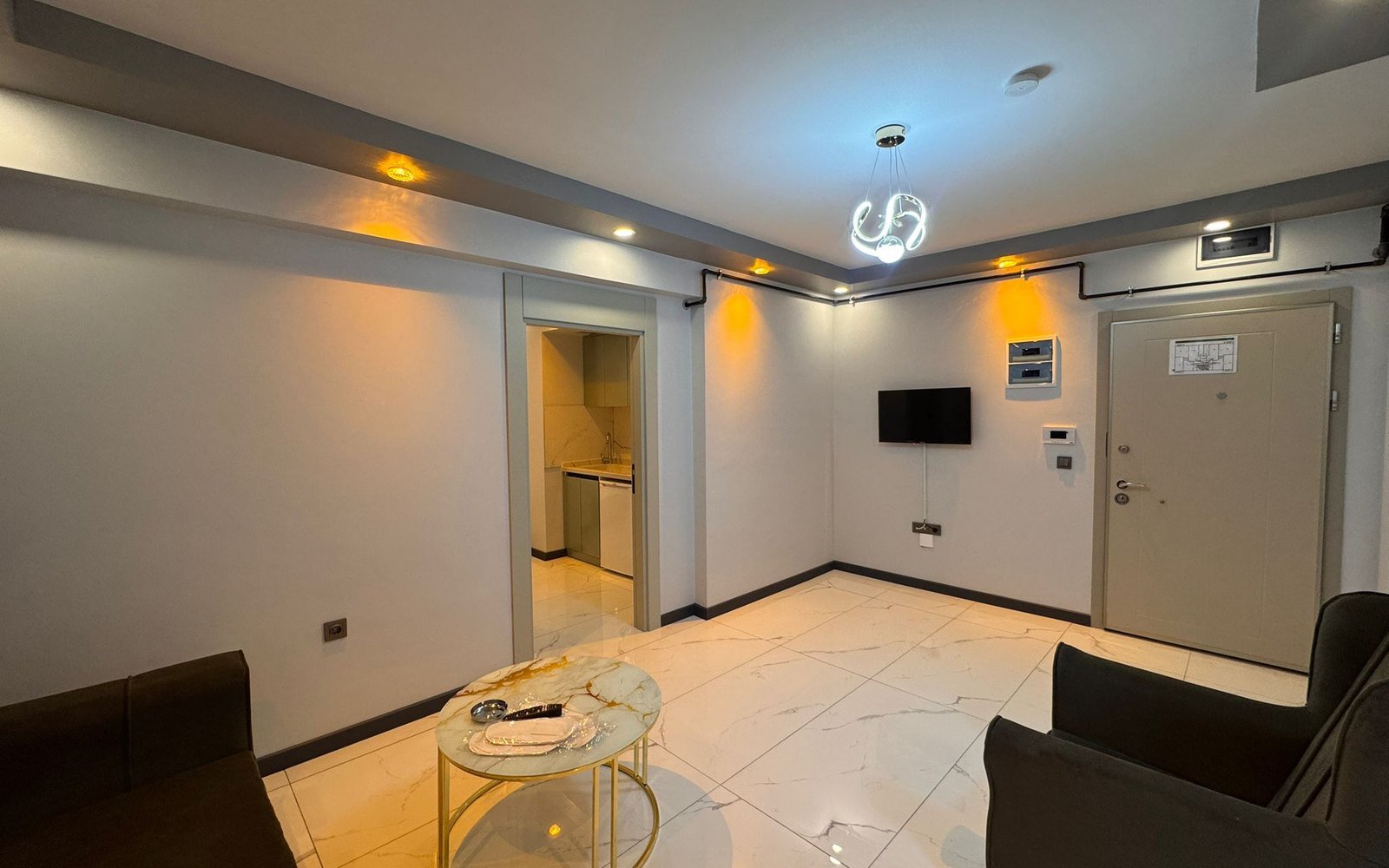 Yazici Rezidans Apart Otel Keçiören photo 9